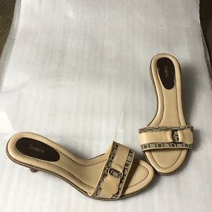 Liz & co. Carolina sandals